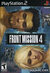 Sony Playstation 2 (PS2) Front Mission 4